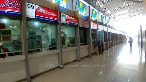 Book madaraka express tickets from the comfort of your homes. Larkin Sentral Bus Terminal To Use Electronic Ticketing System Johor Now
