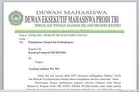Tentu kita membutuhkan suatu media resmi untuk berkomunikasi, contohnya seperti surat. Blog Contoh Surat Peminjaman Tempat Dan Perlengkapan