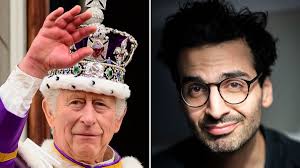 Kong Charles, Kroning