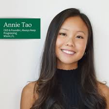 Annie Tao's Instagram, Twitter & Facebook
