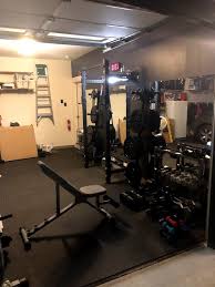 The garage wall panel is critical to how we organization the garage. Building My Home Garage Gym Jamon Holmgren