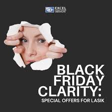 Black Friday Clarity: Special Offers for LASIK in Los Angeles