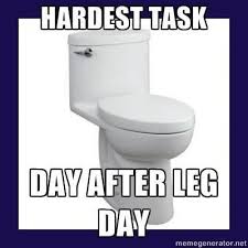 Hardest Task Sore Muscles After Leg Day Sore After Workout