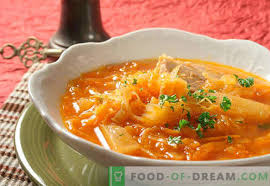 Maybe you would like to learn more about one of these? Zuppa Di Fresco E Crauti Come Cucinare Correttamente E Gustoso Zuppa Acida Verde Magra In Un Fornello Lento