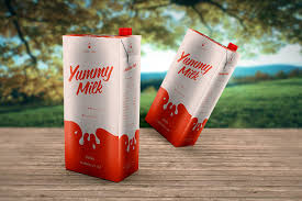 Download 50 Milk Yogurt Packaging Psd Mockups Decolore Net PSD Mockup Templates