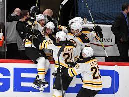 Brad marchand spoke to the media on friday about people being better and helping to make changes for equality and social justice. Brad Marchand Avenges Penalty Fiasco With Overtime Game Winner Video