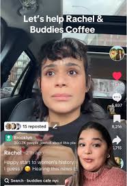 Brooklyn Rachel Coffee