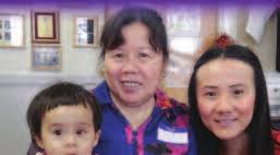 ENRICHING OUR COMMUNITY