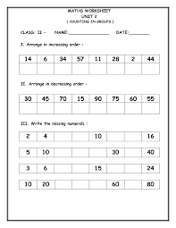 Welcome to our downloadable esl worksheets section. Free Math Worksheets Ks2 Activity Shelter