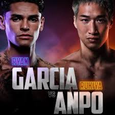 Boxing Update: Ryan Garcia plans to face Rukiya Anpo after Anpo attempted  to knock out Pacquiao during their exhibition match. #boxingfans  #boxingworld #boxingnewsandhistory #ryangarcia