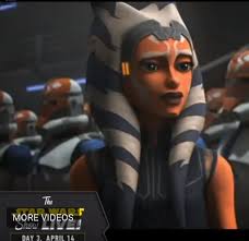 Ahsoka S7 Star Wars Fans Star Wars Clone Wars Star Wars Books