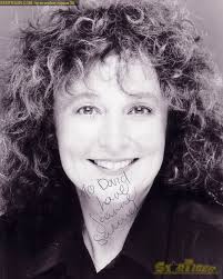 Joanne Samuel autograph collection entry at StarTiger