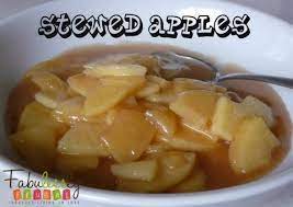 Quick Easy Stewed Apples Recipe Apple Recipes Healthy Stewed Apples Recipe Recipes