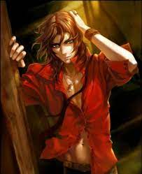 Red haired anime characters have become strong fan favorites over the years, maybe because they stand out and are always full of life and energy. 31 Coolest Anime Boy Characters With Brown Hair Cool Men S Hair