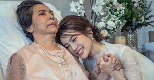 'พ่อโต๋' ให้คำมั่นดูแลสะใภ้ 'น้องไบร์ท' จะดูแลลูกสาวอย่างดี น้ำตาไหล พ่อโต๋ ให้คำมั่นดูแลไบรท์ แม่ร้องกล่อมรัก. 1kywlwzy7jsham