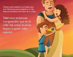La Odisea On Behance En 2020 La Odisea Cosas Buenas Milagros