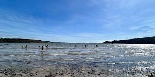 Free Family Rock Pooling & Push Netting