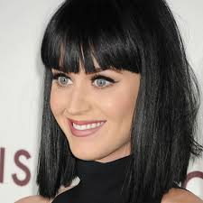 For some women growing out hair results almost impossible and thy end up by cutting the almost medium length they have reached. Katy Perry S Breakup Hair Will Be Slime Green In Color Racked