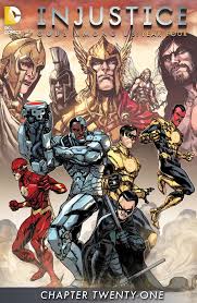 The main two teams fighting against each other in injustice gods among us free download are the justice league and injustice league. Injustice Gods Among Us Year Four 1 24 Annual 1 2015 Getcomics