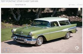 Image result for Limefire Green 1957 Pontiac