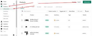 From the shopify pos products screen, you can find products and add them to the cart by browsing your catalog, using the search button, or changing the collection that you're viewing. The Ultimate Guide To Shopify Import Firebear