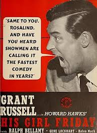 His Girl Friday