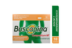 Comprar Buscapina Compositum Nf 10 Comprimidos Farmalisto