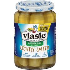 We did not find results for: Is Vlasic Lightly Salted Kosher Dill Pickle Spears Keto Sure Keto The Food Database For Keto