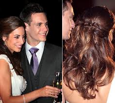 Christian y almudena sellaron ayer su amor en una ceremonia privada en la finca 'los ángeles' en torrelodones oficiada por el alcalde de móstoles. El Look De Novia De Almudena Cid