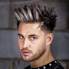 25 Cool 90s Hairstyles For Men 2021 Guide Mens Hairstyles Spiky Hair 90s Hairstyles Men