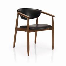 Jensen 954c Arm Chair Pub Chairs Indoor Chairs Walnut Dining Chair