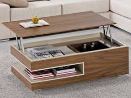 Multi Functional Coffee Table Sovremennyj Stol Apartamenty V Stile Modern Interer