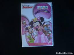 Подписчиков, 4 подписок, 369 публикаций — посмотрите в instagram фото и видео minnie mouse (@minniemouse). Disney Junior La Casa De Mickey Mouse El Baile Buy Dvd Movies At Todocoleccion 168665868