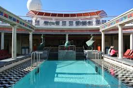 15 awesome above ground pools with decks. Adult Pool On Deck 11 Forward With Matador Bull Statues Royal Caribbean Explorer Of The Seas Jpg Hi Res 1080p Hd
