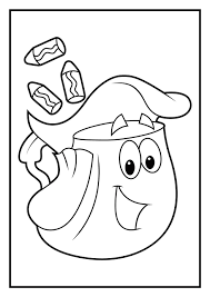 Maybe you would like to learn more about one of these? Dora Coloring Pages Diego Coloring Pages
