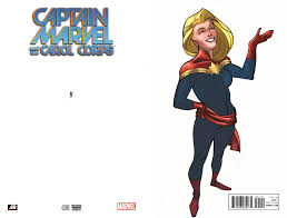 Captain Marvel and the Carol Corps #1 | Fresh Comics
