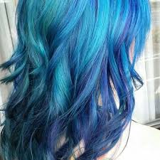 Thanks to the rainbow hair trend, a growing number of women are dyeing their locks in fun, bright hair colors. 50 Awesome Blue Black Hair Color Looks Trending In December 2020