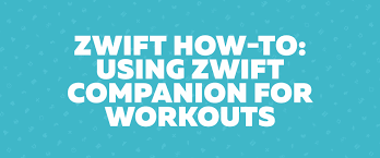 Zwift: To Erg Or Not To Erg