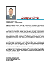 Berserta info2 yang sesuai dgn pdpc. Buku Pengurusan Kokurikulum 2017 En Amran