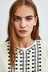 Zara White Boho Embroidered Top with Tassels, Women's Fashion, Tops,  Blouses