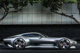 Mercedes Benz Amg Vision Gran Turismo Concept Side View Jpg 2048 1360 Mercedes Concept Cars Mercedes Benz Amg