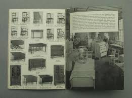 Antique Vintage H Willett Wildwood Cherry Furniture Catalog Louisville Ky Cherry Furniture Furniture Catalog Nyc Furniture