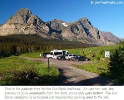 Cut Bank Area - Enjoy Your Parks