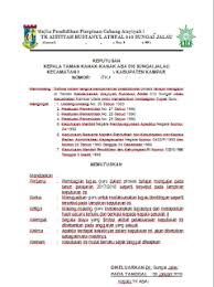 Check spelling or type a new query. Contoh Format Surat Pembagian Tugas Tk Secercah Ilmu