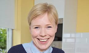 Camilla Stephens built up Higgidy from her kitchen table