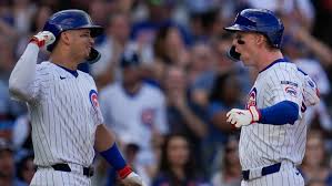 MLB news: Chicago Cubs secure home field for National League Wild Card  Series against San Diego Padres at Wrigley Field - ABC7 Chicago