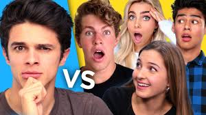 BRENT RIVERA VS Ben Azelart, Lexi Rivera, Andrew Davila, Lexi Hensler +  Dream Vacation Marathon