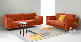 See more ideas about living room orange, burnt orange living room, living room decor. How To Mix And Match Burnt Orange Sofa For A Trendy Look Caandesign Architecture And Home Design Blog