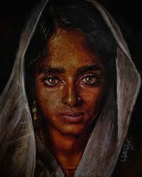 color pencils... appx 2 hrs .. the pose inspired the haughty retort.