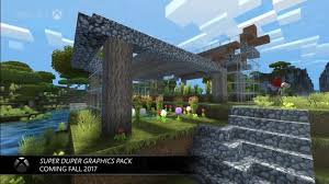 This answer is not useful. The Minecraft Super Duper Graphics Pack Is Also Coming To Switch Nintendo Enthusiast